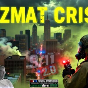 Devastating Multi-City Bio Attacks: Is America at Risk? EP651