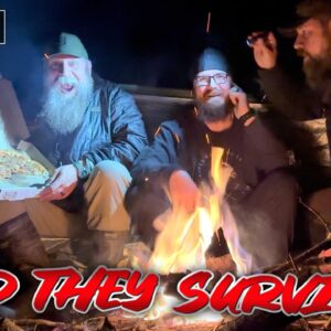 Father, Son, and a 24-Hour Survival Test