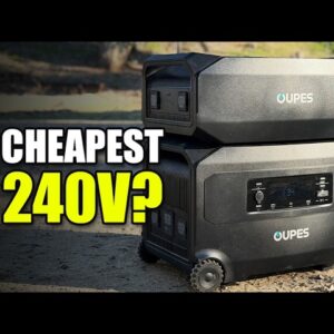 I Tested the CHEAPEST Whole-Home Solar Generator (Is It Any Good?)