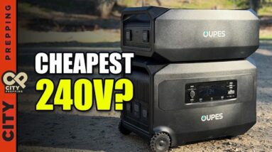 I Tested the CHEAPEST Whole-Home Solar Generator (Is It Any Good?)