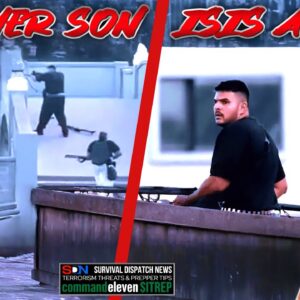 Islamic Terror Targets Hanukkah Celebration in Sydney EP653