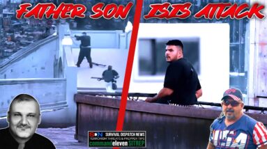 Islamic Terror Targets Hanukkah Celebration in Sydney EP653