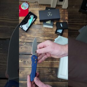 Monthly Knife Club December Edition