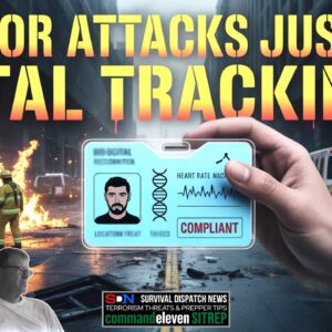 New Health IDs Will be Unveiled After Terror Attacks! EP663