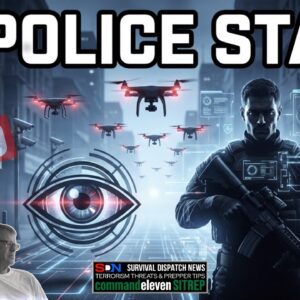 America Faces Jihadi ATTACK: Will AI Surveillance Come to the Rescue? EP656