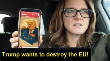 Situation in Europe December 2025 (Part 2)