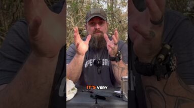 Stainless Steel Pot🍲Survival Necessity for Water