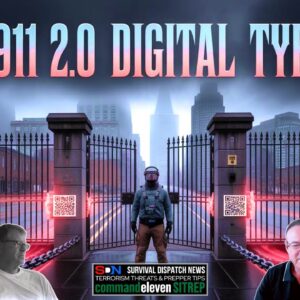 Terror Attacks Will Fuel Smart City Tyranny EP662