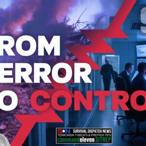 Terrorist Attacks Will Ignite Nationwide AI Tyranny! EP658