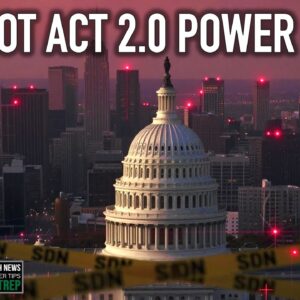 The Chilling Use of Terror Attacks to Justify Emergency Rule! EP654