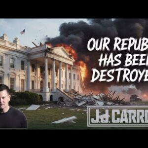 The J.J. Carrell Show EP29: Diversity Equals Death!