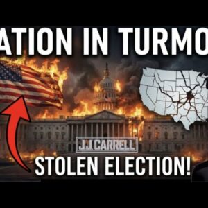 The J.J. Carrell Show EP44: They Stole Our Nation - TREASON!