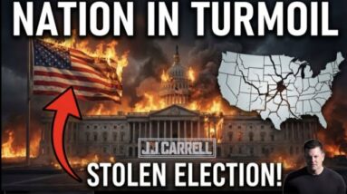 The J.J. Carrell Show EP44: They Stole Our Nation - TREASON!