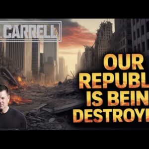 The J.J. Carrell Show EP45: The Enemy is Our Own Government!
