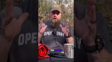 The REAL Reason for Survival Gear