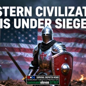 Truth About Crusades: Is Western Civilization in Danger? EP660