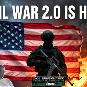 America Is Crumbling: What Can You Do To PREP RIGHT NOW? EP672