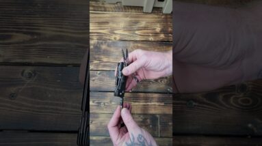 NexTool Knight K30 Axis Lock Folding Pocket Knife, 11-in-1 Multitool https://amzn.to/4pEtO47