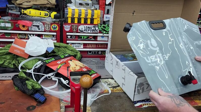 Battlbox Mission 131 Loaded