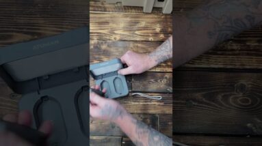 ATuMan MH1 Headlamp Rechargeable, Intelligent Multifunctional Headlight https://amzn.to/4by2zom