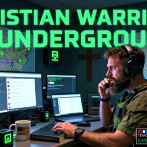 Christian Warriors Will Rise After Coordinated Terror Attacks EP665