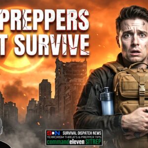 Conservative Americans Will Face Weaponized Strategic Resources! EP677