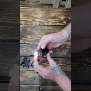 SCOUTLITE Vario RGB 700 EDC Flashlight, 700 Lumens Dual-Beam Light RGB UV https://amzn.to/3LMDNX9