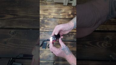 SCOUTLITE Vario RGB 700 EDC Flashlight, 700 Lumens Dual-Beam Light RGB UV https://amzn.to/3LMDNX9