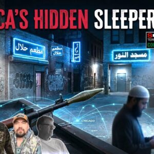 Islamic Self-Imposed Segregation Enables Multi-City Terror Operations EP676