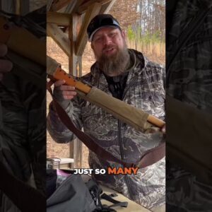 I❤️an axe in a non-lightweight survival kit