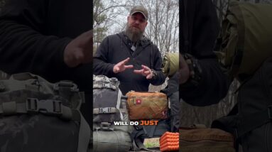 Invest in Clothes First! Your Essential Survival Gear #survivalshelter