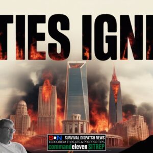 MILITIAS Will Clash With Feds After Coordinated Terror Attacks EP673