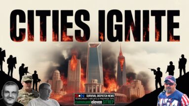 MILITIAS Will Clash With Feds After Coordinated Terror Attacks EP673