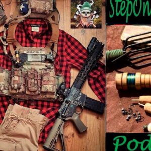 Step One Survival Podcast - Night of the Slaughter