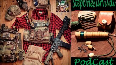 Step One Survival Podcast - Night of the Slaughter