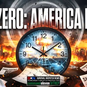 Terror Attacks on America Will Reshape World Order EP687