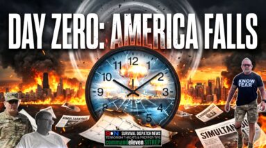 Terror Attacks on America Will Reshape World Order EP687