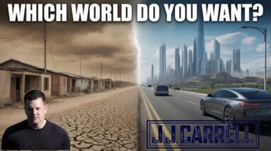 The J.J. Carrell Show EP49: American Anger is Raging!