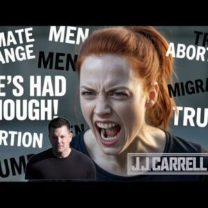 The J.J. Carrell Show EP53: Who Do You Hate the Most? KARENS!