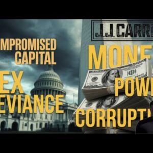 The J.J. Carrell Show EP55: We Have a Homosexual Virus in Washington, D.C.