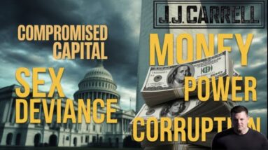 The J.J. Carrell Show EP55: We Have a Homosexual Virus in Washington, D.C.