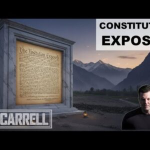 The J.J. Carrell Show EP58: Do We Have A Constitution?