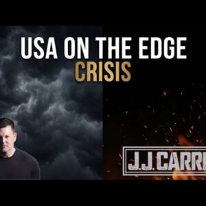 The J.J. Carrell Show EP61: America Have You Hit Your Limit Yet?