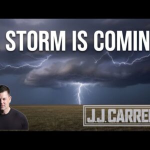 The J.J. Carrell Show EP62: White Americans Have a Righteous Anger