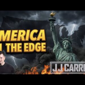 The J.J. Carrell Show EP66: What Has happened to America?