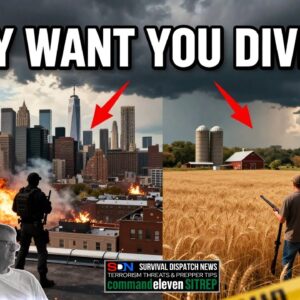 Urban Versus Rural Survival After Terror Attacks EP674