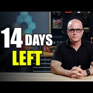 We Have Only 14 Days Left… Most People Don’t See What’s Coming