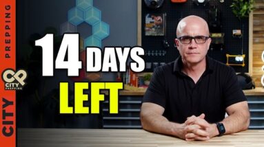 We Have Only 14 Days Left… Most People Don’t See What’s Coming