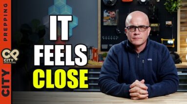 We’re About To Reach A Tipping Point