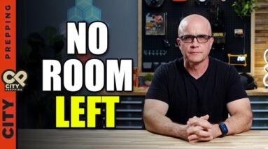 We’re Quickly Running Out of Margin